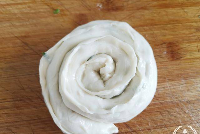 关键|这样活面烙馅饼,皮薄馅大,面软好吃,放凉也不硬