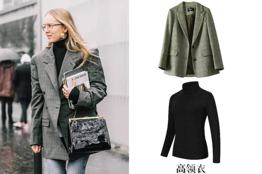 细节|最全西装搭配公式,照着穿贼帅(建议收藏)