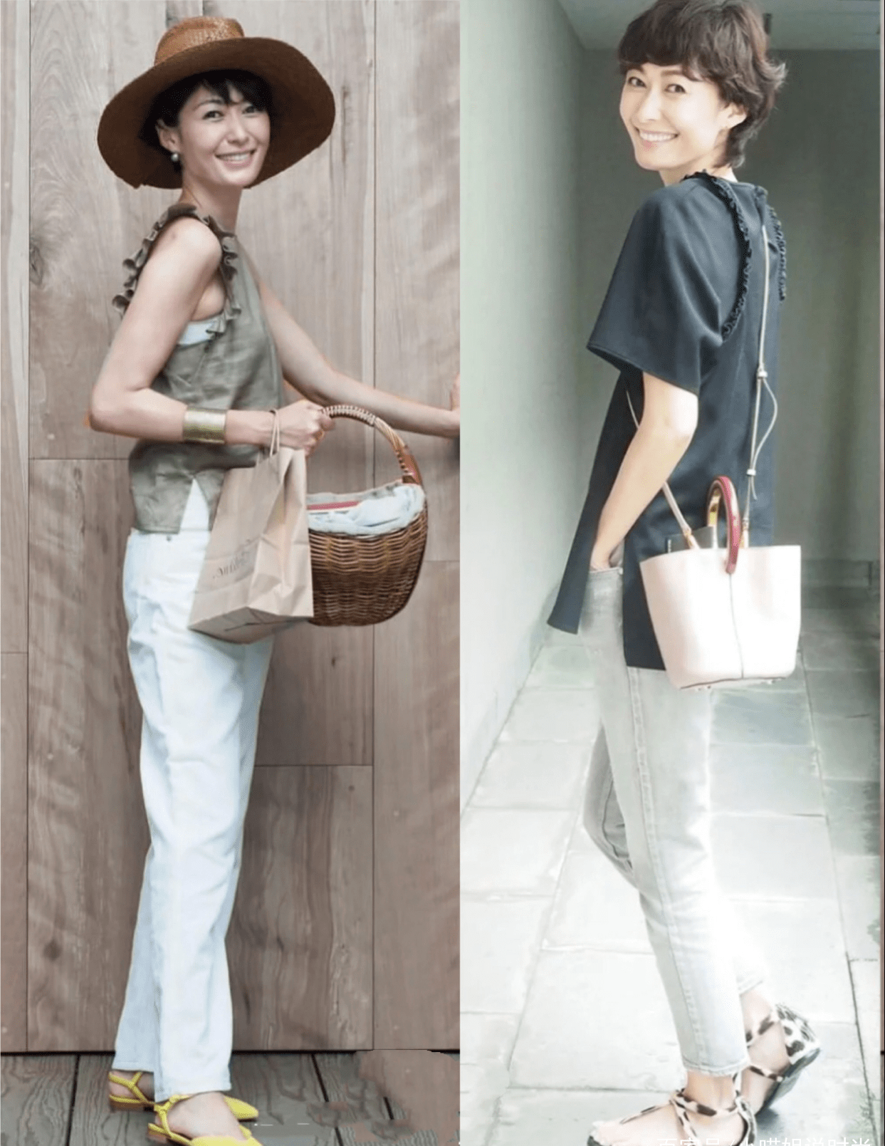 颜色|女人过了40岁,少穿粉色装嫩,多穿这几种气质减龄色