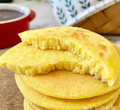 时间|玉米饼—不发酵快手早餐
