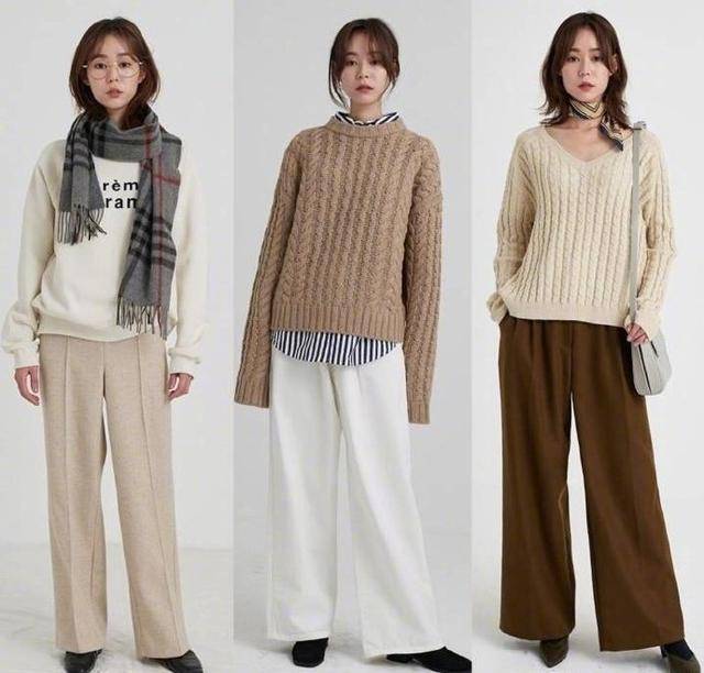 黑色|穿搭也是一门学问,冬季这些穿搭更加洋气精致,保暖舒适又有气质