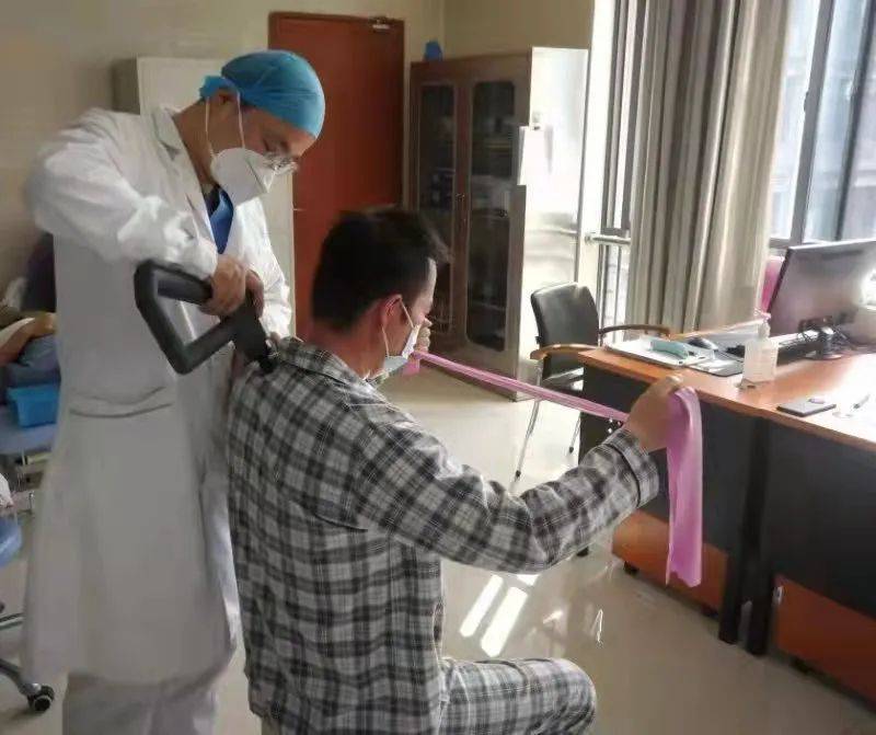 胸科医院|西安市胸科医院中医康复科现代康复治疗项目一览，建议收藏！