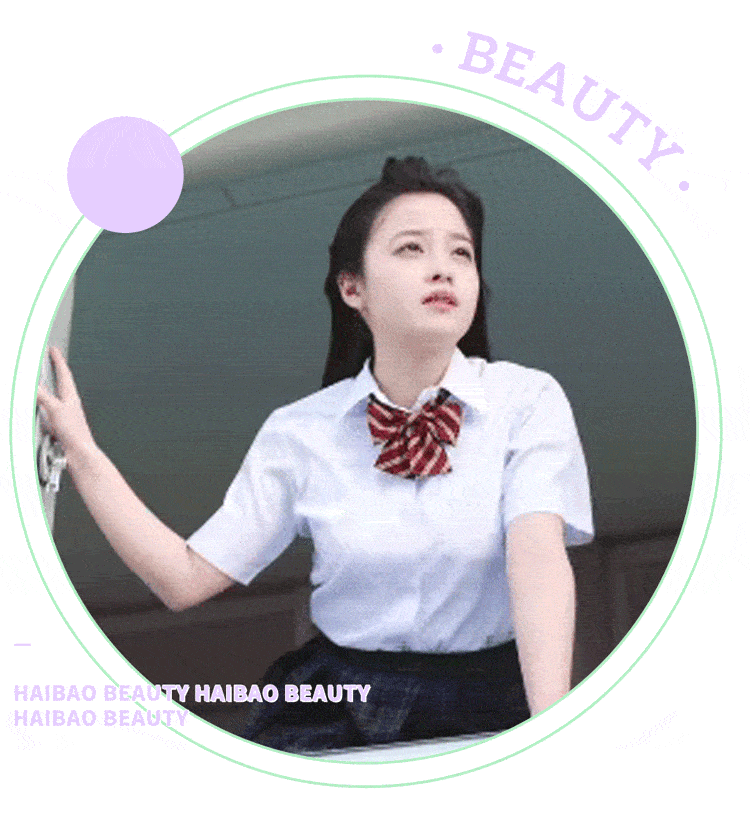 才是真|在圆脸的优势之下,显胖这一个“缺点”算什么?