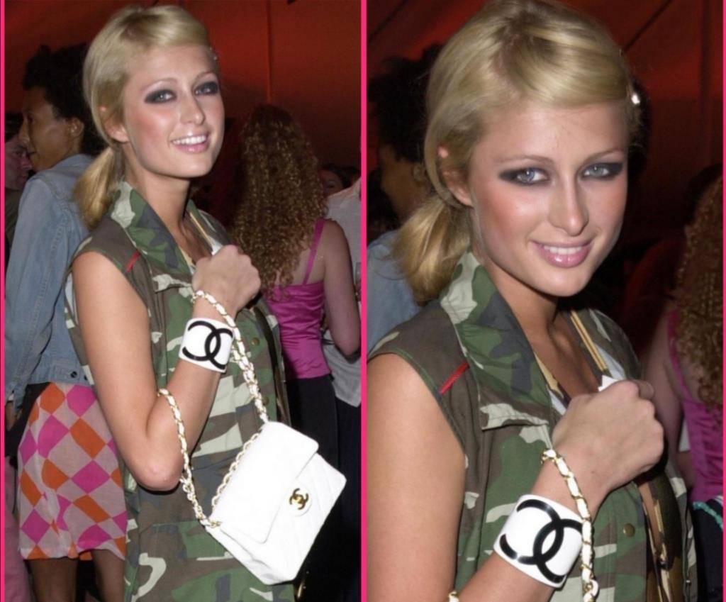 个性|Y2K风潮重新大火！复古与甜酷并存，第一名媛希尔顿：我玩剩的！