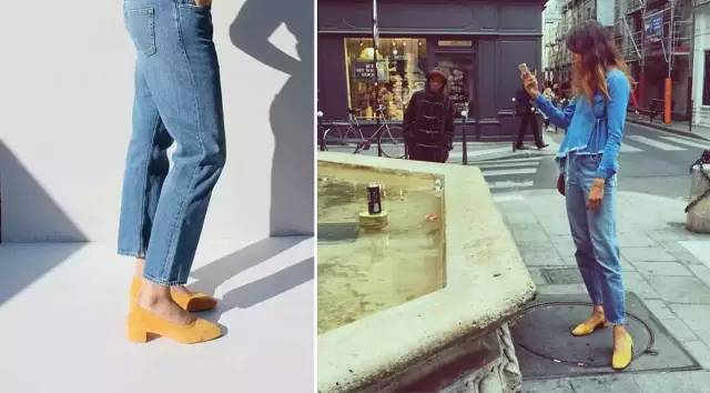 时尚|“法式奶奶鞋”火了，超时髦！必爆！