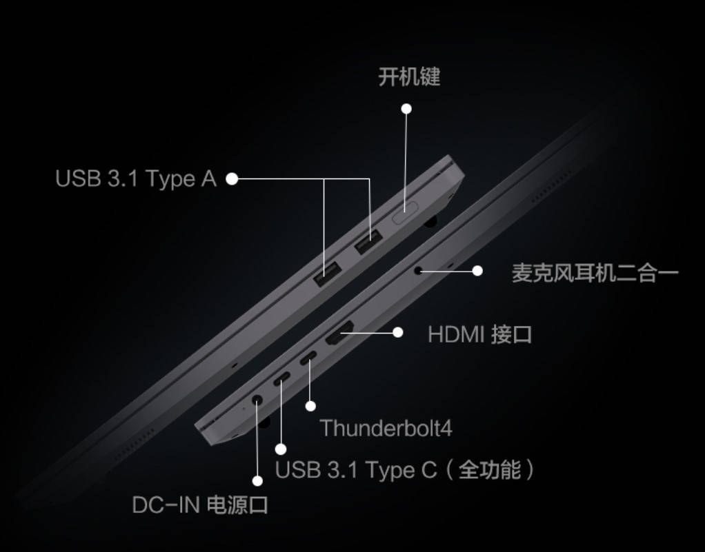 方面|机械革命推出F6轻薄本：配备16英寸2K屏，首发4699元