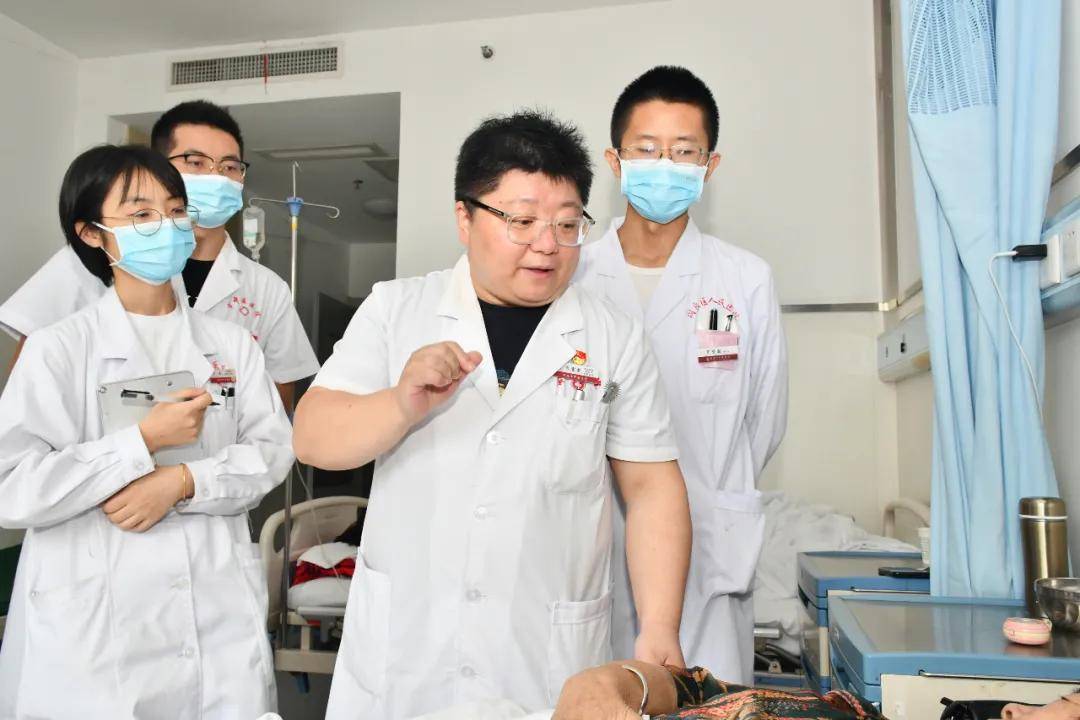 陕西省|丨国家级中医重点专科丨西安市中医医院脑病医院