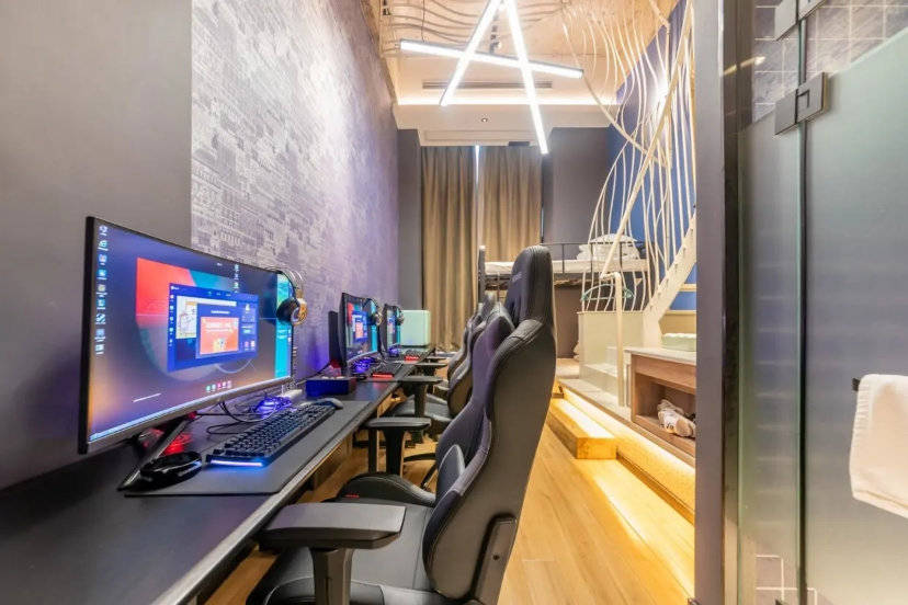 电竞酒店未来市场前景如何?