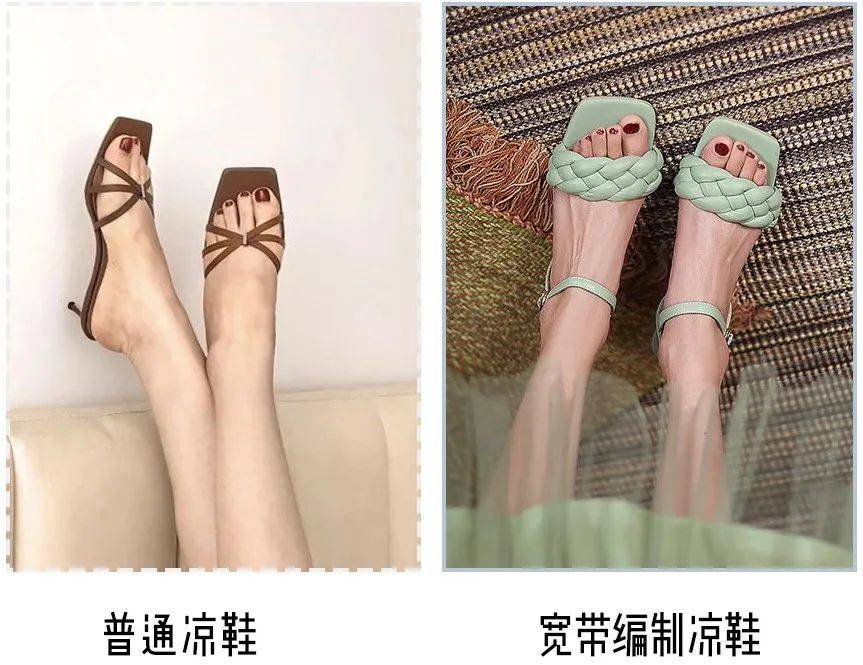 姐妹|今夏不要再买小白鞋了！2021跪求你买这几双凉鞋！