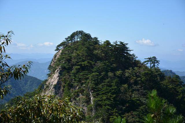 安徽被忽略的一座山，地处三县交界，被打造成国家级自然保护区