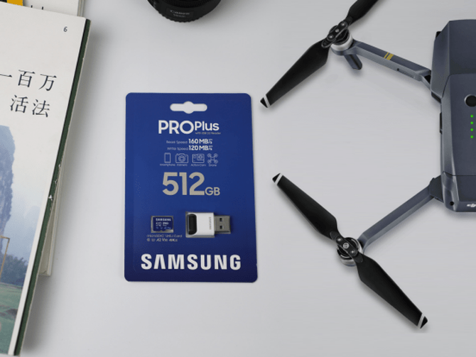 测试|三星PRO Plus MicroSD存储卡体验评测