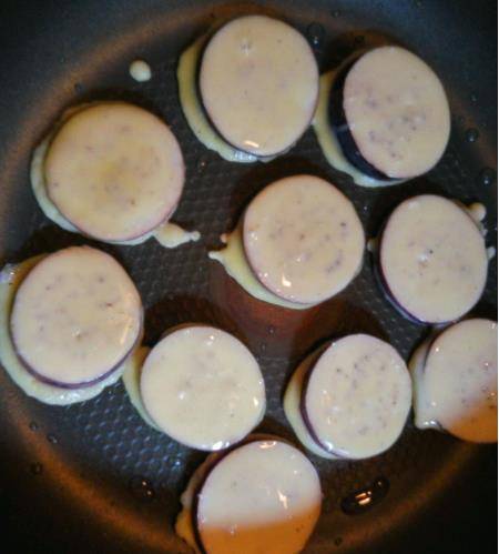 清水|我用茄子做早餐,孩子胃口大开每天都要吃,外酥里嫩,比肉还好吃