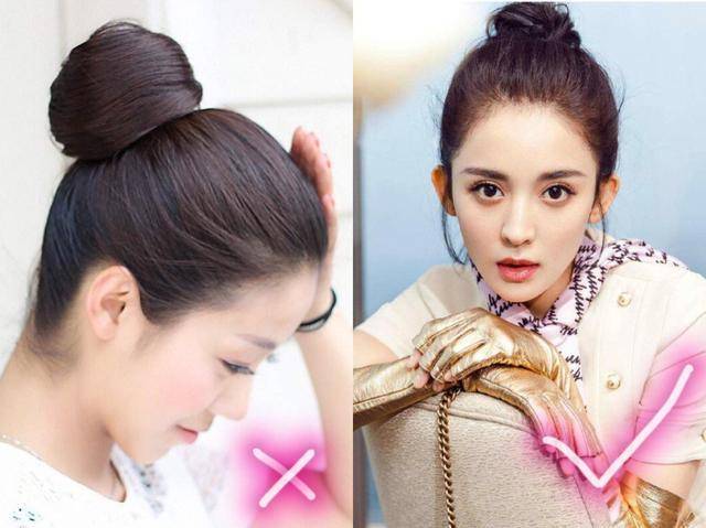 橡皮筋|很适合“扮嫩”的3种发型,女人到了30岁这样扎,精致又减龄