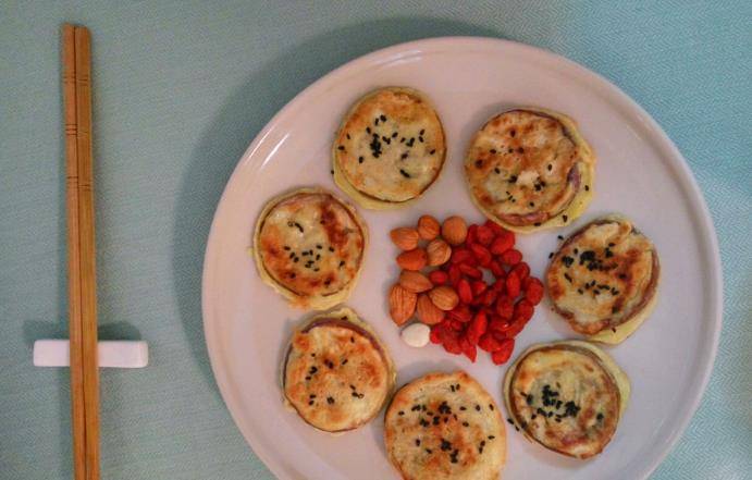 清水|我用茄子做早餐,孩子胃口大开每天都要吃,外酥里嫩,比肉还好吃