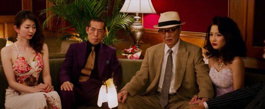 电影|终于等来了这部狂暴犯罪片