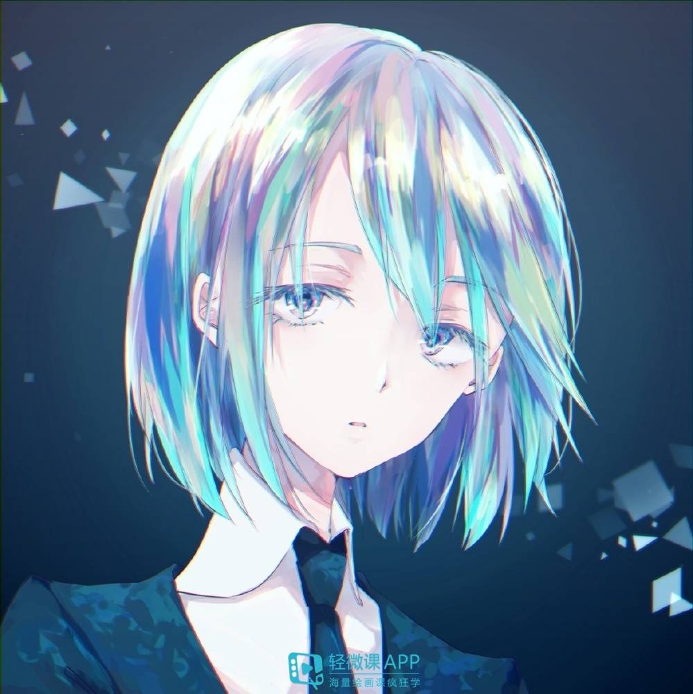 漫画人物表情怎么画 学漫画表情绘画参考 插画