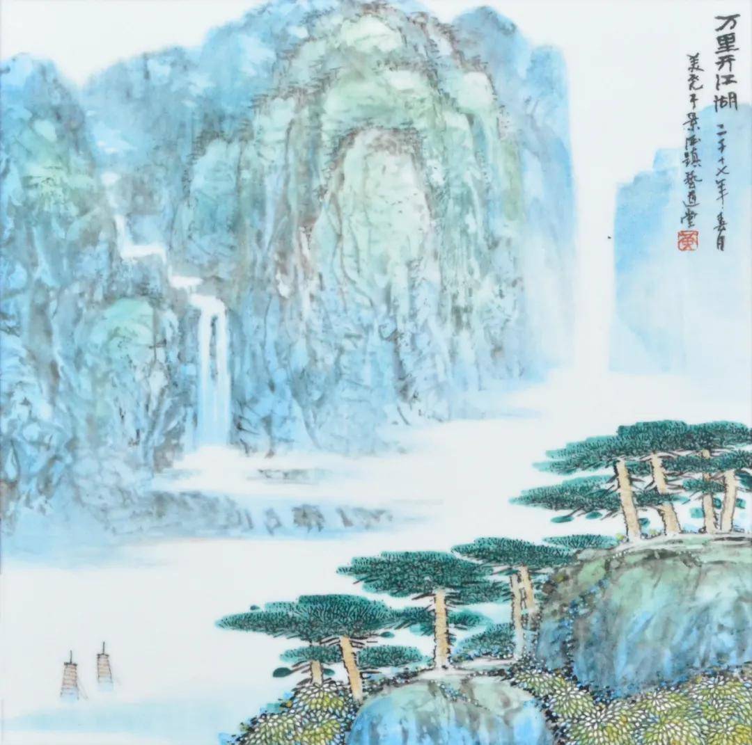 黄美尧的陶瓷作品,带给你的不只是财富