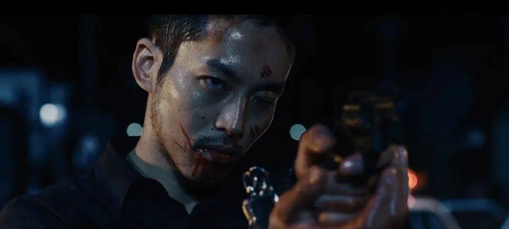 电影|终于等来了这部狂暴犯罪片