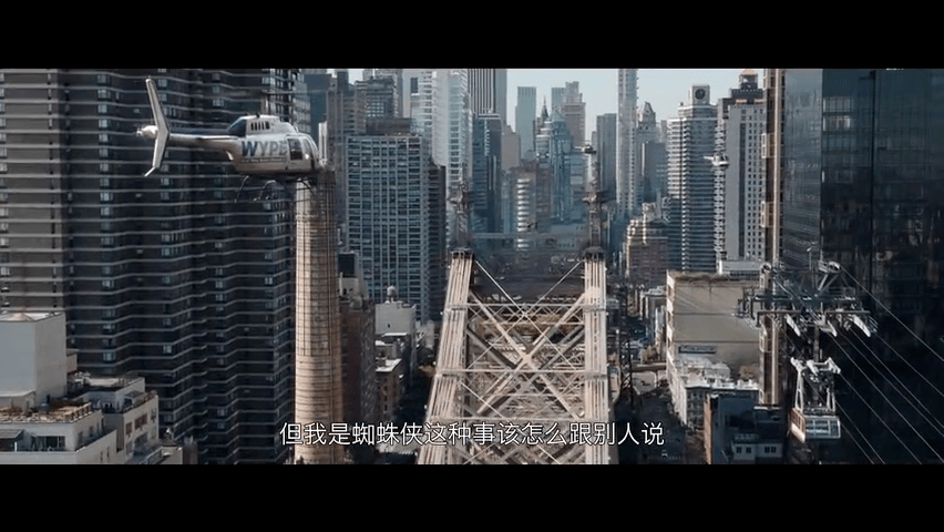 电影|太多隐藏细节被挖！不要轻易说你看懂了《蜘蛛侠：英雄无归》预告