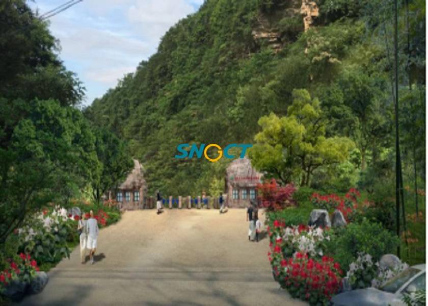 开云 开云体育官网为什么要发展休闲农业和乡村旅游？晟景文旅从六个方面来探讨！