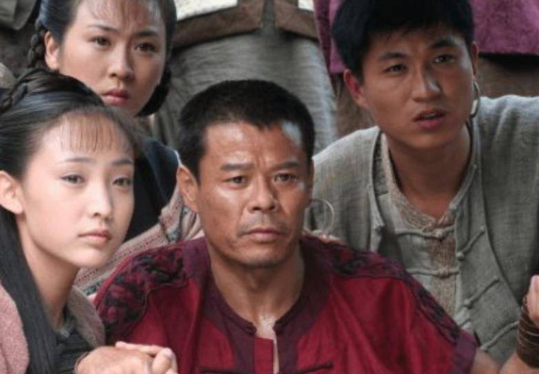 田大有的扮演者,是实力派演员黄品沅.