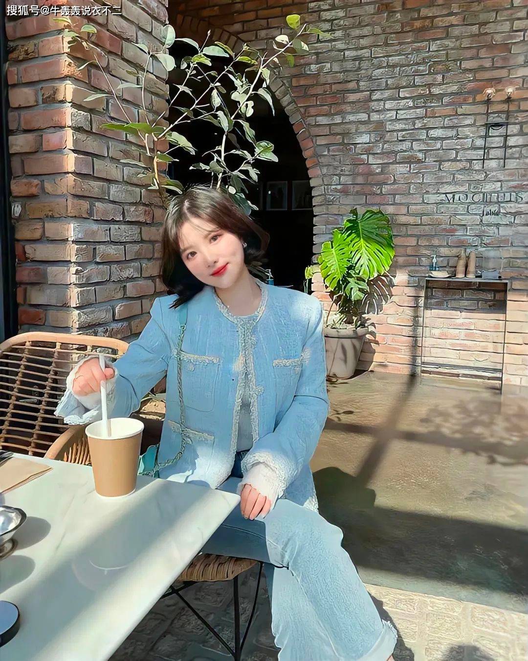 姐妹|小个子博主并不是“完美身材”，依旧好看显气质！关键在于单品选得好