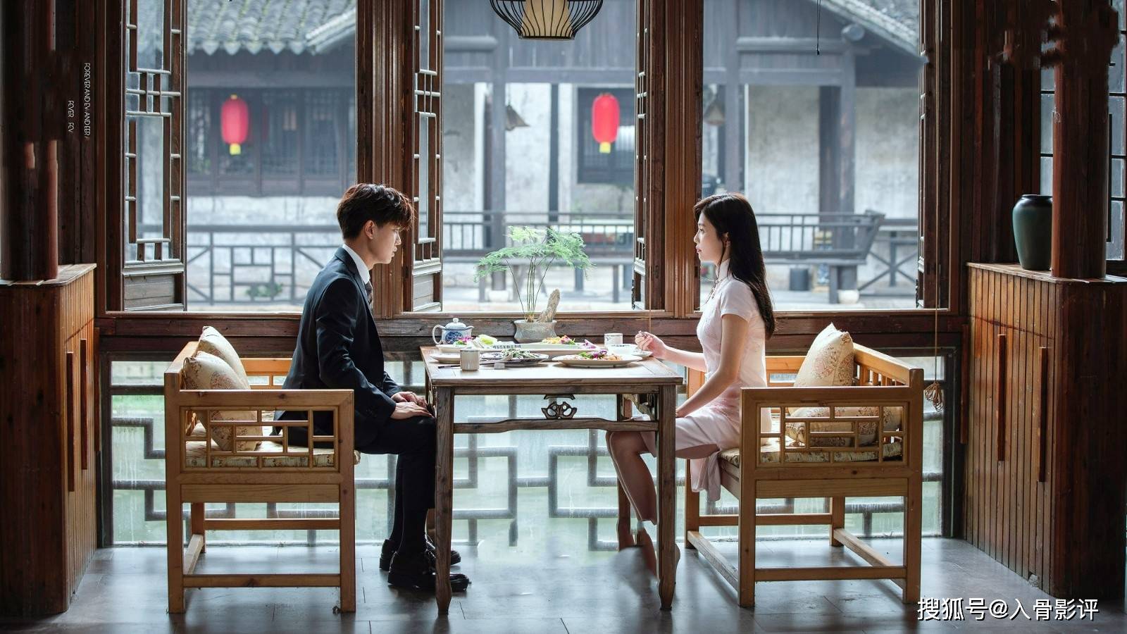 因为|《一生一世》：两通电话三次见面定终身，周生辰开启教科书式追妻