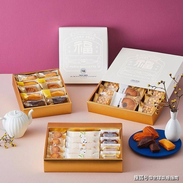 如今33歲的「它」靠什麼能在全球開店3700家，成為全球烘焙連鎖超級品牌。 熱愛美食 第9张