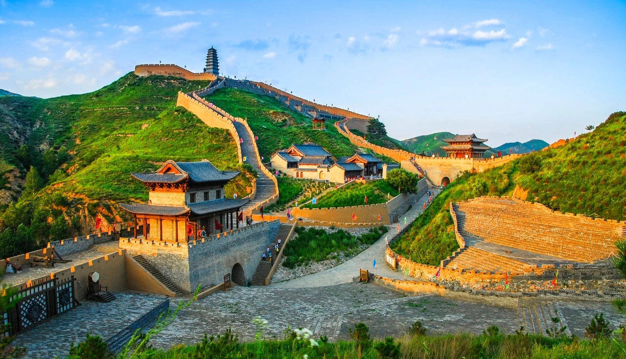 月到中秋分外明你想家了吗幽默段子让你3分钟了解山西十美景