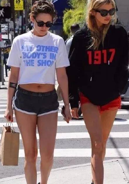 克里斯汀斯图尔特出轨出柜又劈腿她还被叫女神