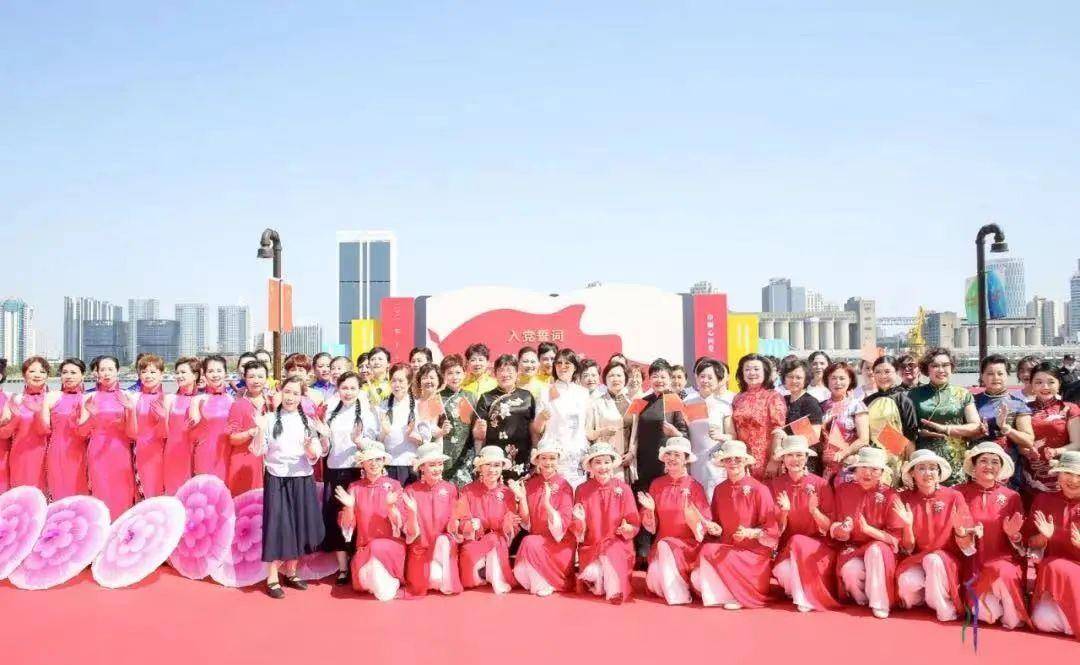 文化|嗲嗲嗲！最in海派国风亮相上海地标！五位大咖助阵都为了这件事……
