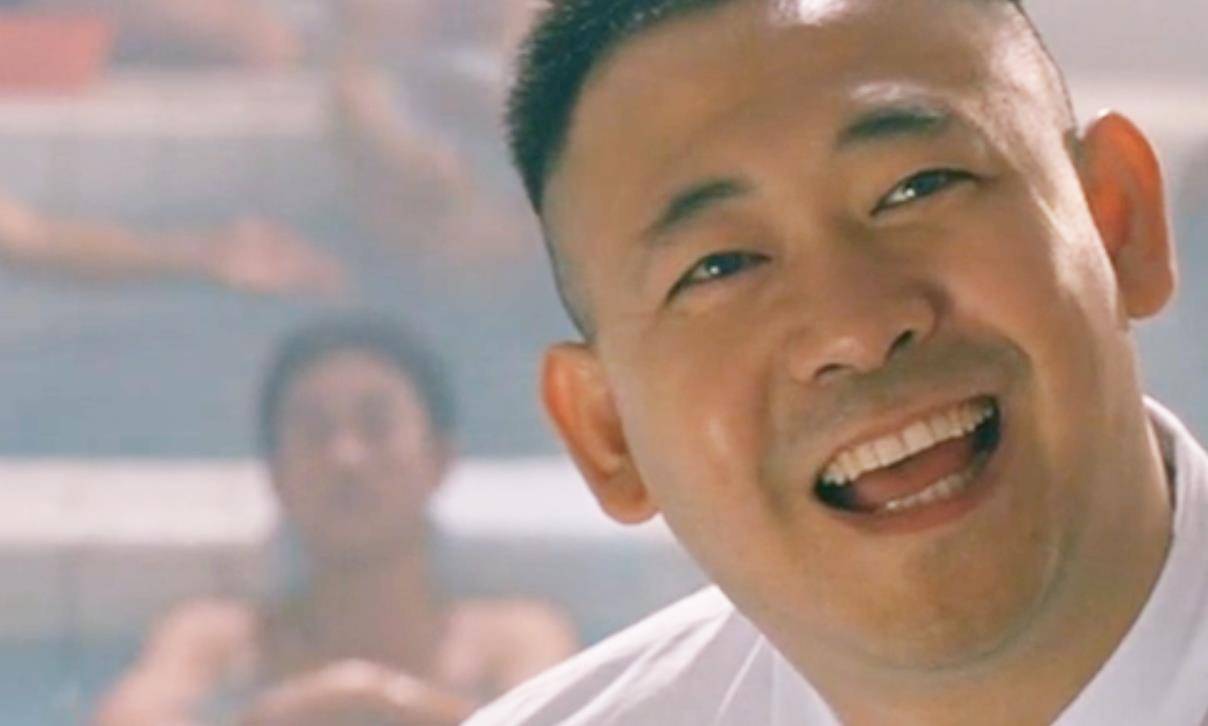 影帝姜武的婚姻感言:恋家的男人最幸福