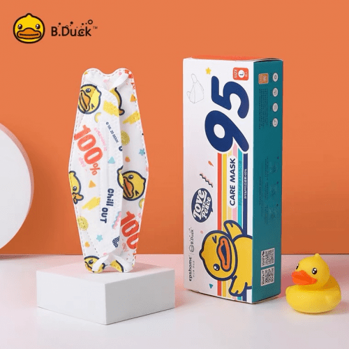 设计|B.Duck小黄鸭夏日潮酷出街单品 让你成为这条gai最靓的妞儿