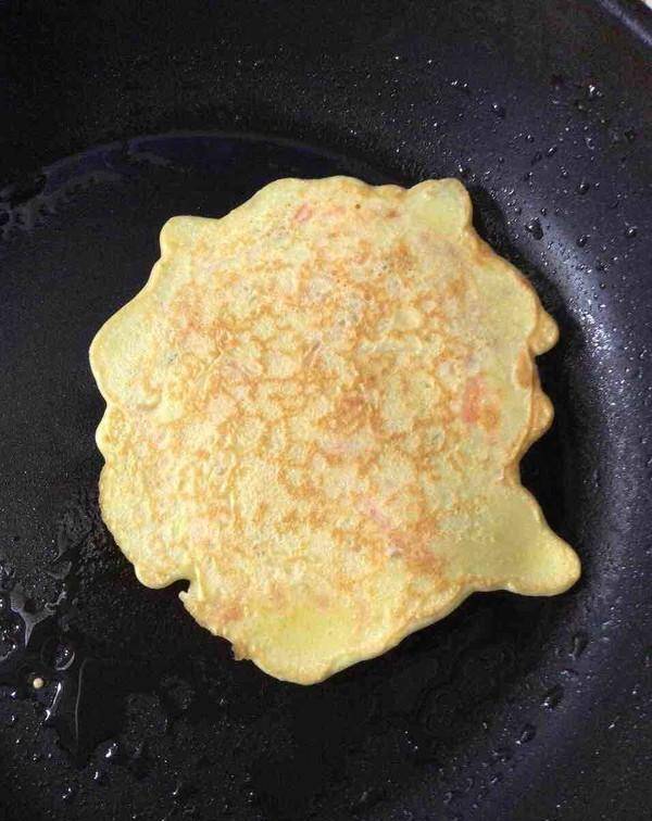 胡萝卜|我常给孩子做它当早餐,手不碰面,补钙补锌又明目,孩子百吃不厌