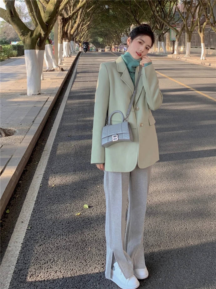 小白|早春鞋子怎么选？从不同“维度”入手，时髦和气质两手抓