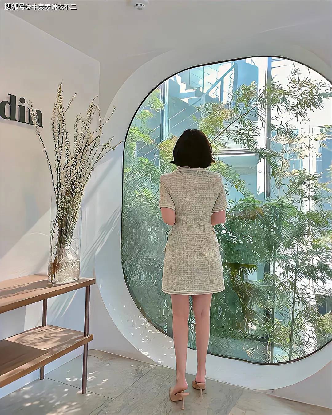 姐妹|小个子博主并不是“完美身材”，依旧好看显气质！关键在于单品选得好