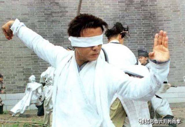 角色|金庸笔下此6人像是核心人物，后却成了龙套，有三人甚至从未登场