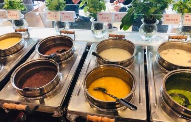 因为|早餐店推出一元自助餐,吃的时候欢天喜地,结账时气得骂老板