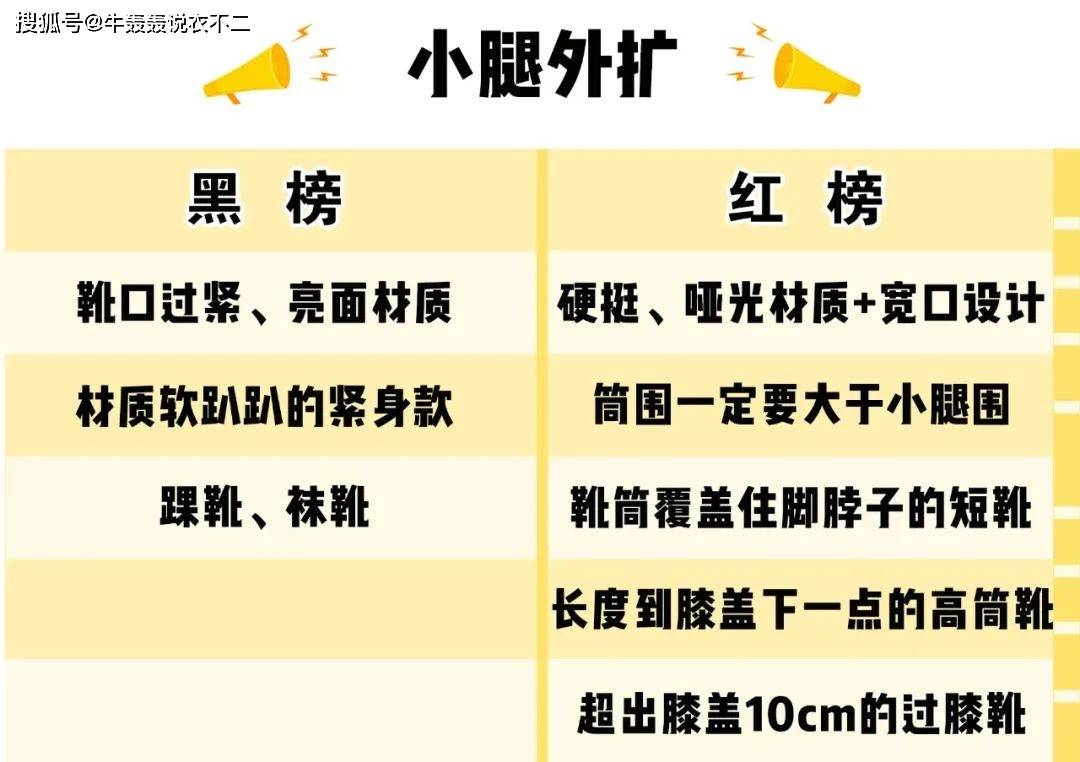 颜色|如何判定靴子的风格，以及不同腿型，挑选合适的靴子！赢在初秋时髦起跑线上