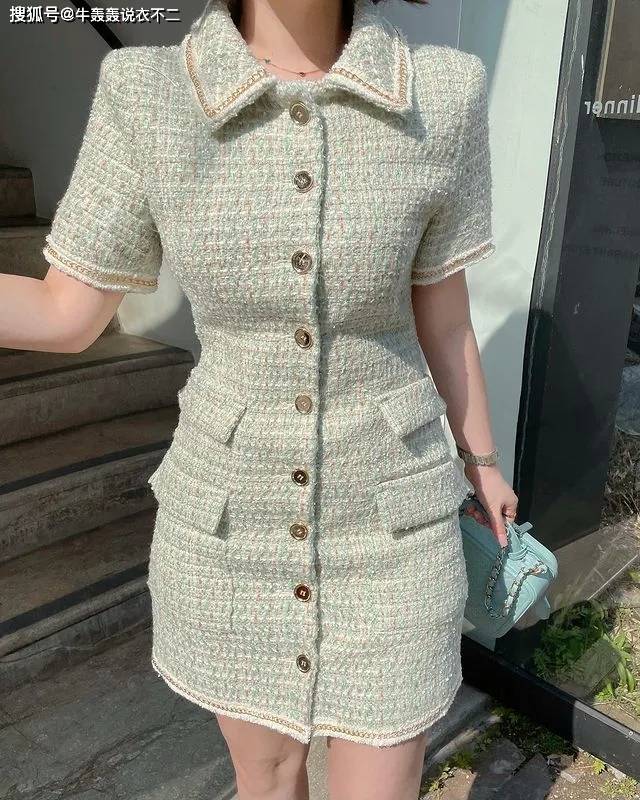 姐妹|小个子博主并不是“完美身材”，依旧好看显气质！关键在于单品选得好