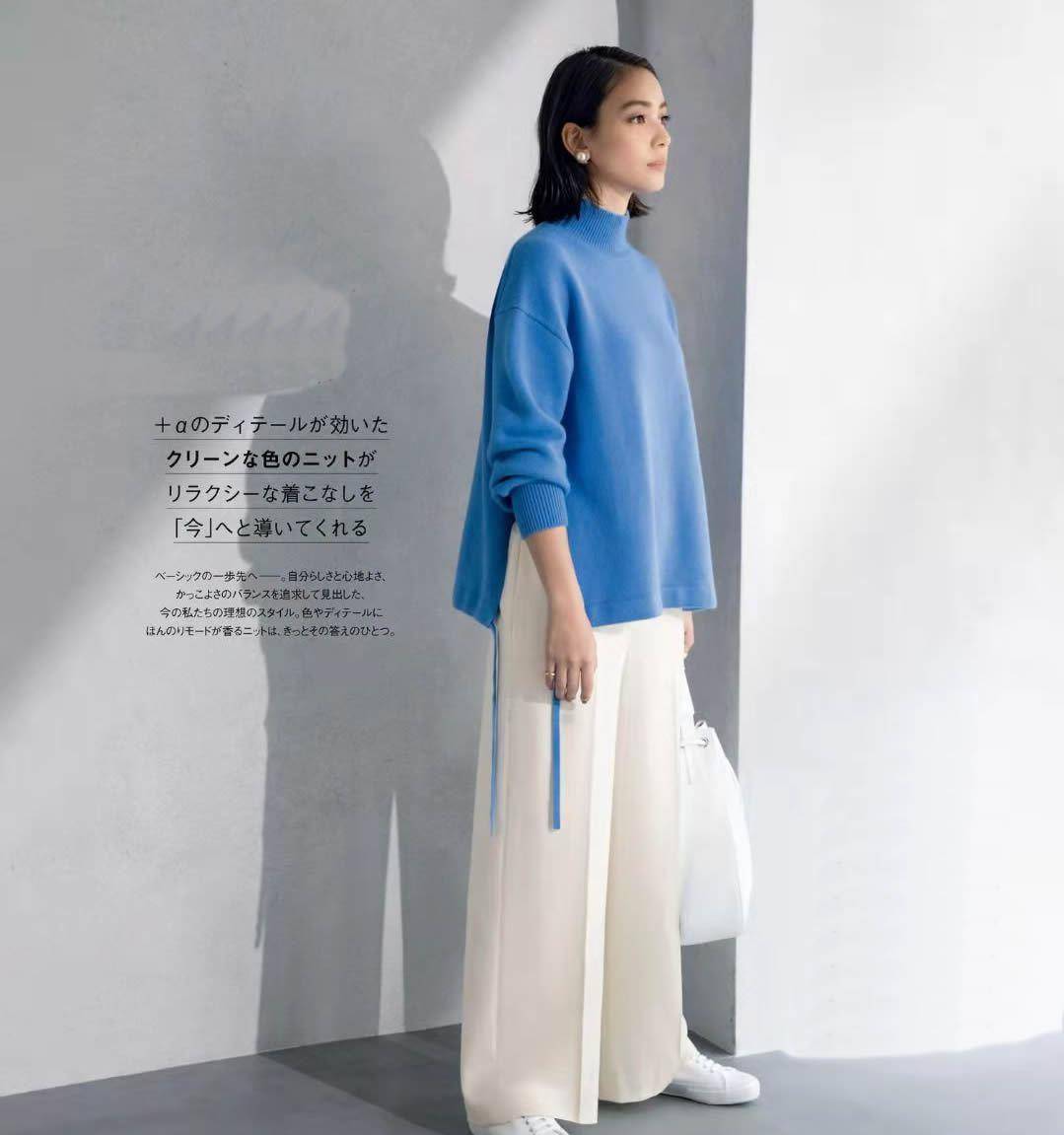 米色|越看越喜欢！13套最美的金秋“流行穿搭”，穿衣高手也为之叹服