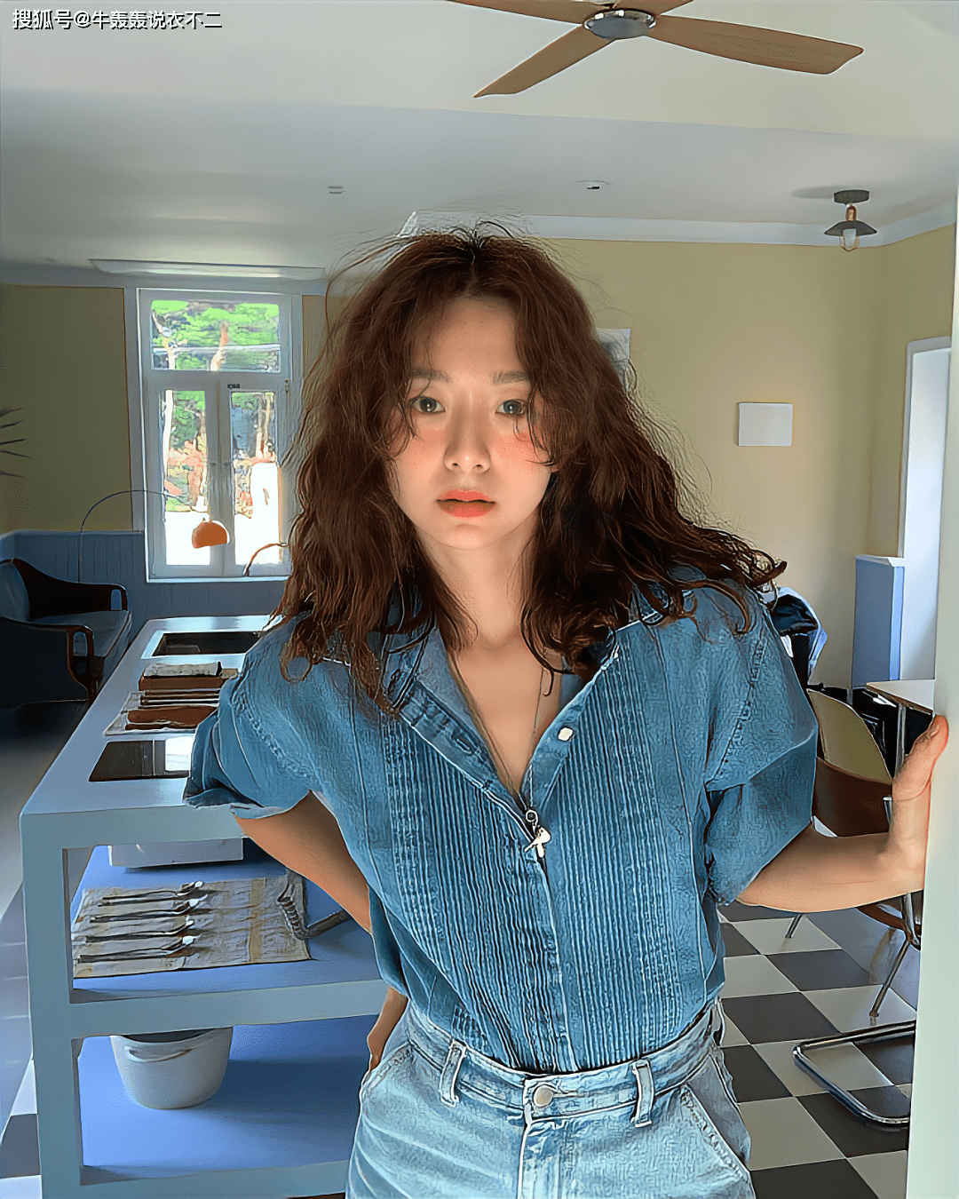 姐妹|小个子博主并不是“完美身材”，依旧好看显气质！关键在于单品选得好