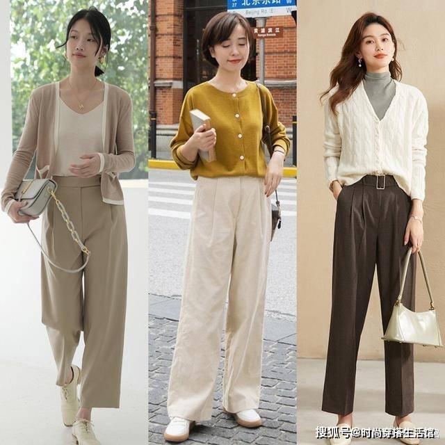 服装|40+女人穿搭如何避免“油腻感”，建议做好以下3点，减龄提气质