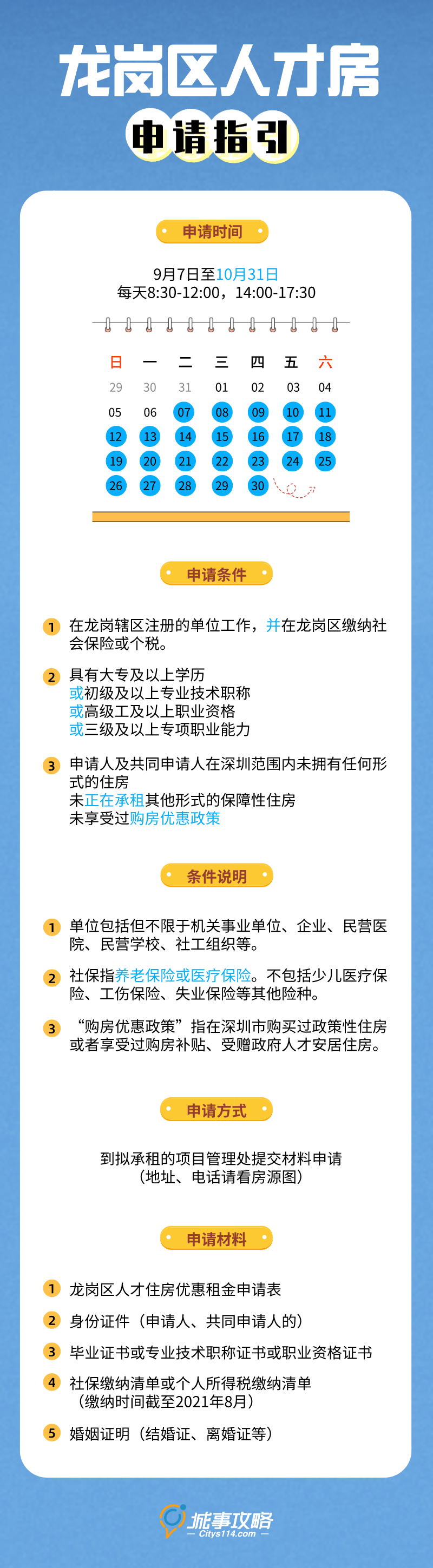 深圳龙岗区865套人才房开放申请！还有租房补贴，最高1171元/月