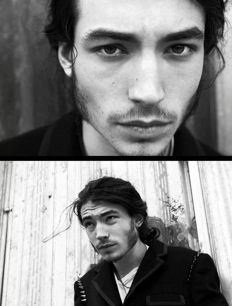 原创他这张雌雄莫辨的脸才是最高级的性感