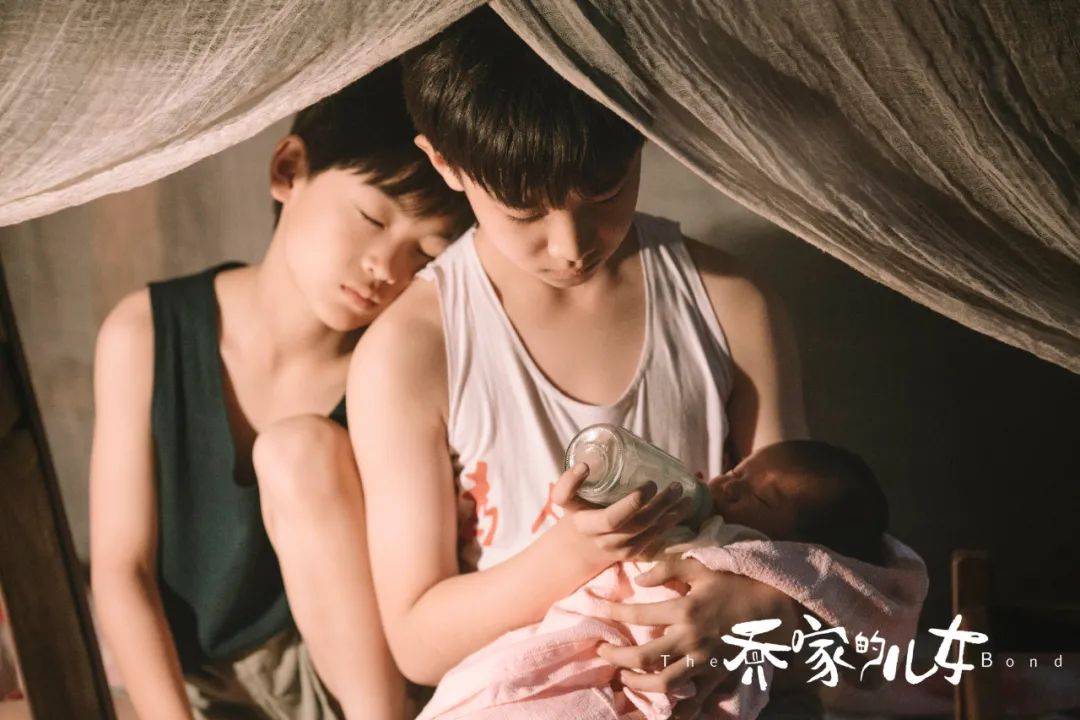 张晚|《乔家的儿女》：一地鸡毛，十分狗血！