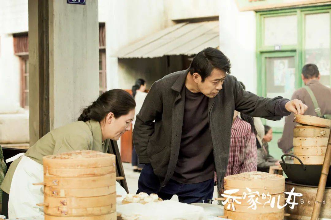 张晚|《乔家的儿女》：一地鸡毛，十分狗血！