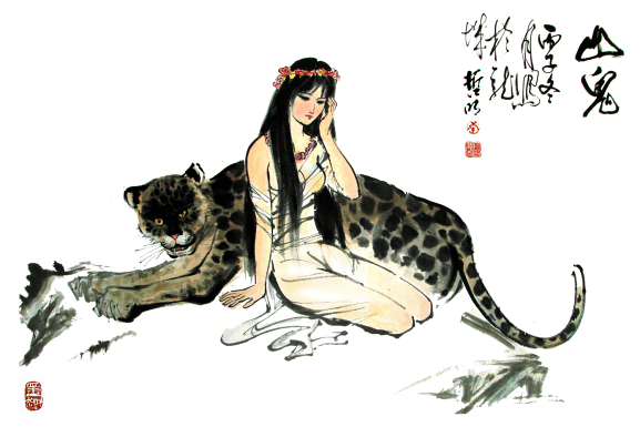 李哲明:"外师造化,中得心源"的当代艺术家_系列