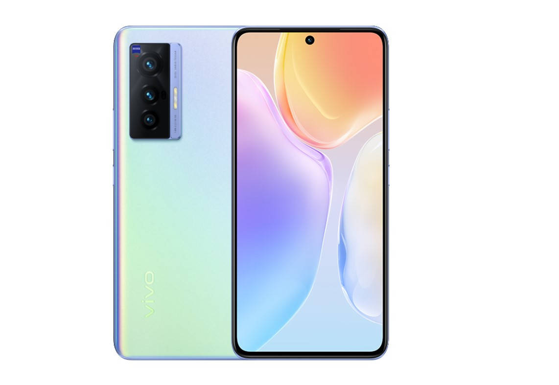 方面|vivo X70系列正式发布:3699元起