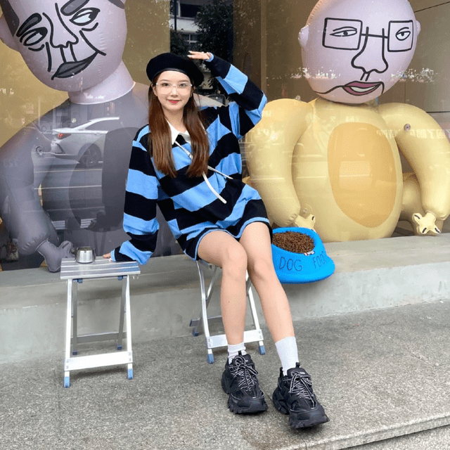 整体|30套学生党夏秋穿搭来啦！照着穿又甜又飒